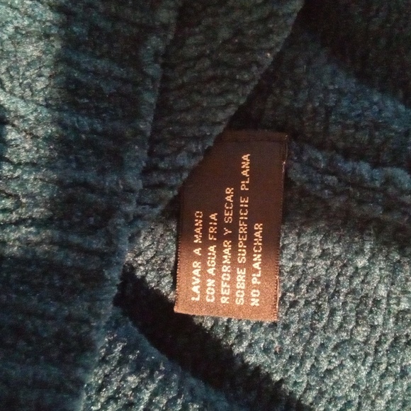 Blue Sweater X-Large - Picture 5 of 6